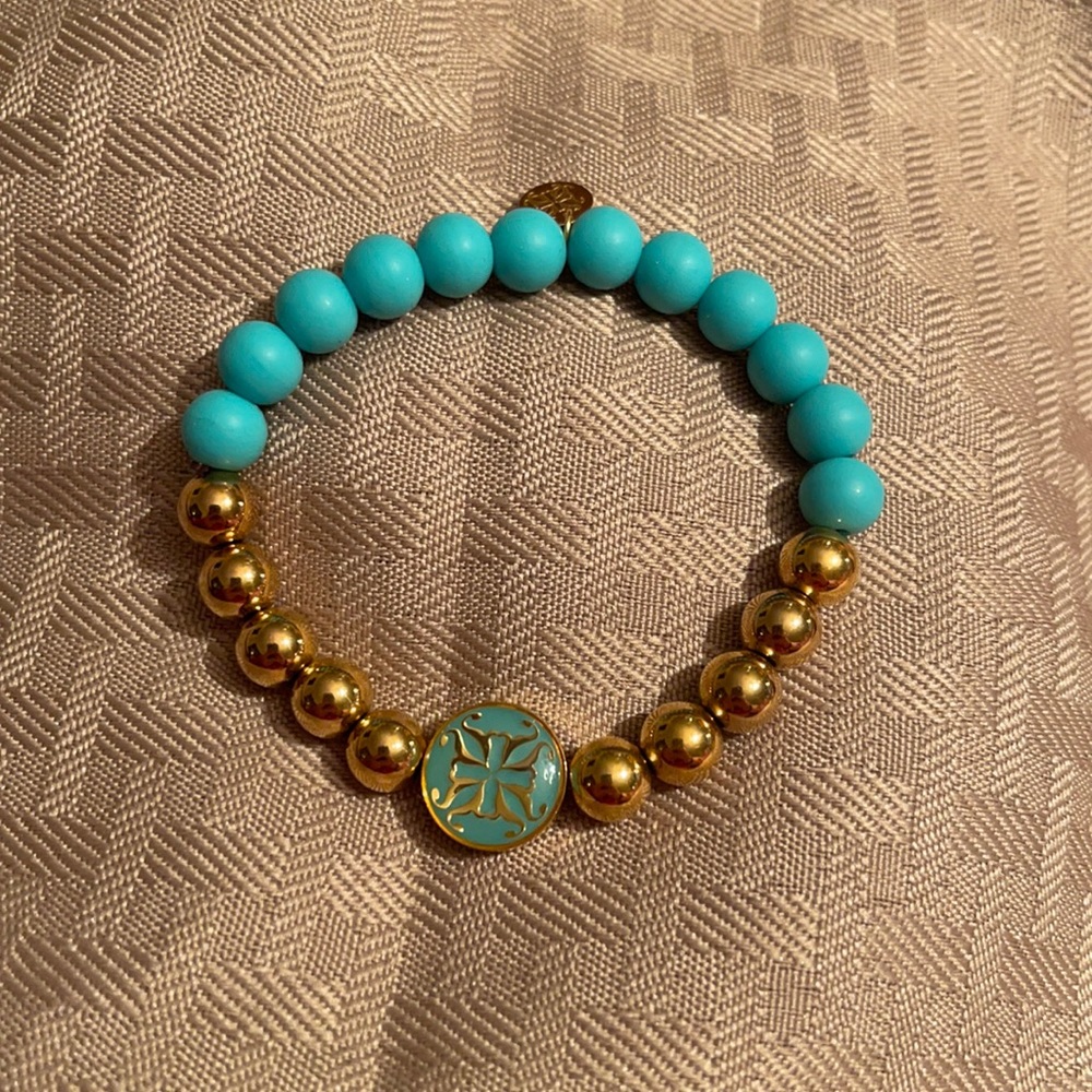 Rustic cuff